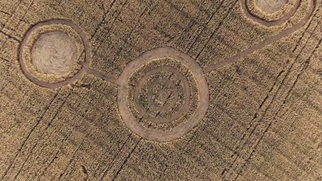 mysterious mystical geometric signs
