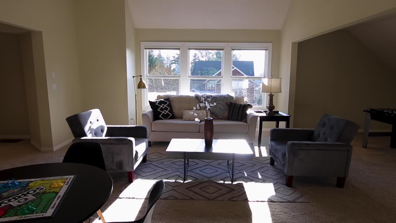 고급주택 보너스룸 안정화샷