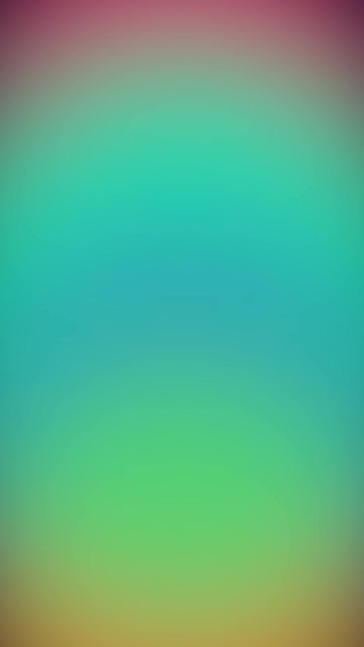 Sfondo animato astratto con colori sfumati mutevoli