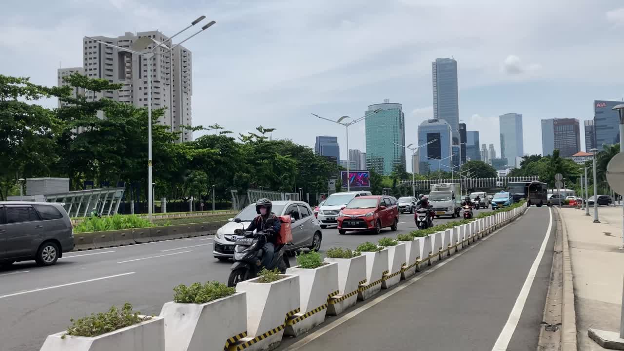 el general jalan sudirman