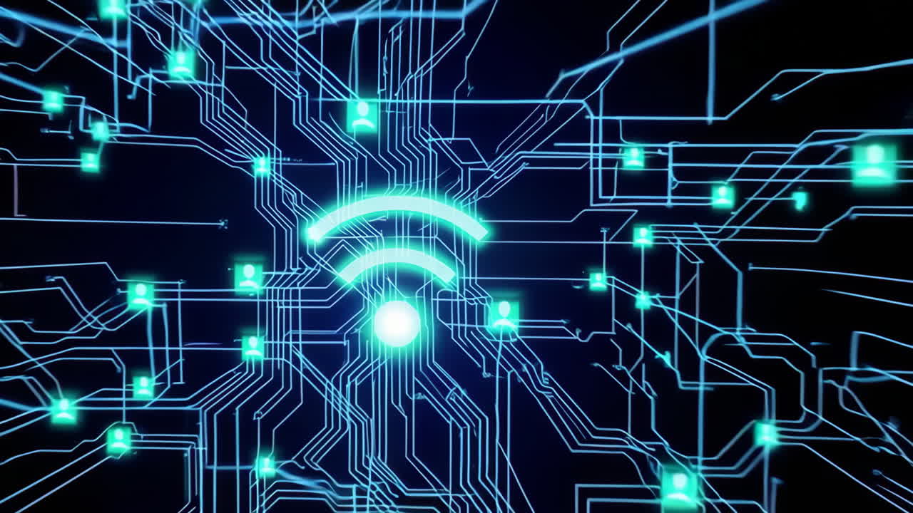 Wireless Connectivity System