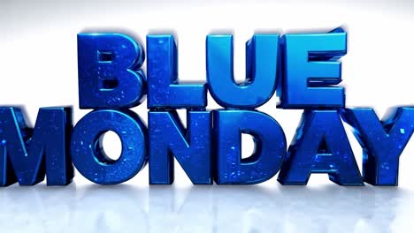 blue monday