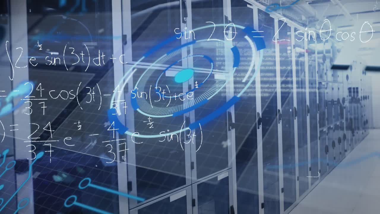 서버  ⁇ 에서 데이터 처리의 애니메이션