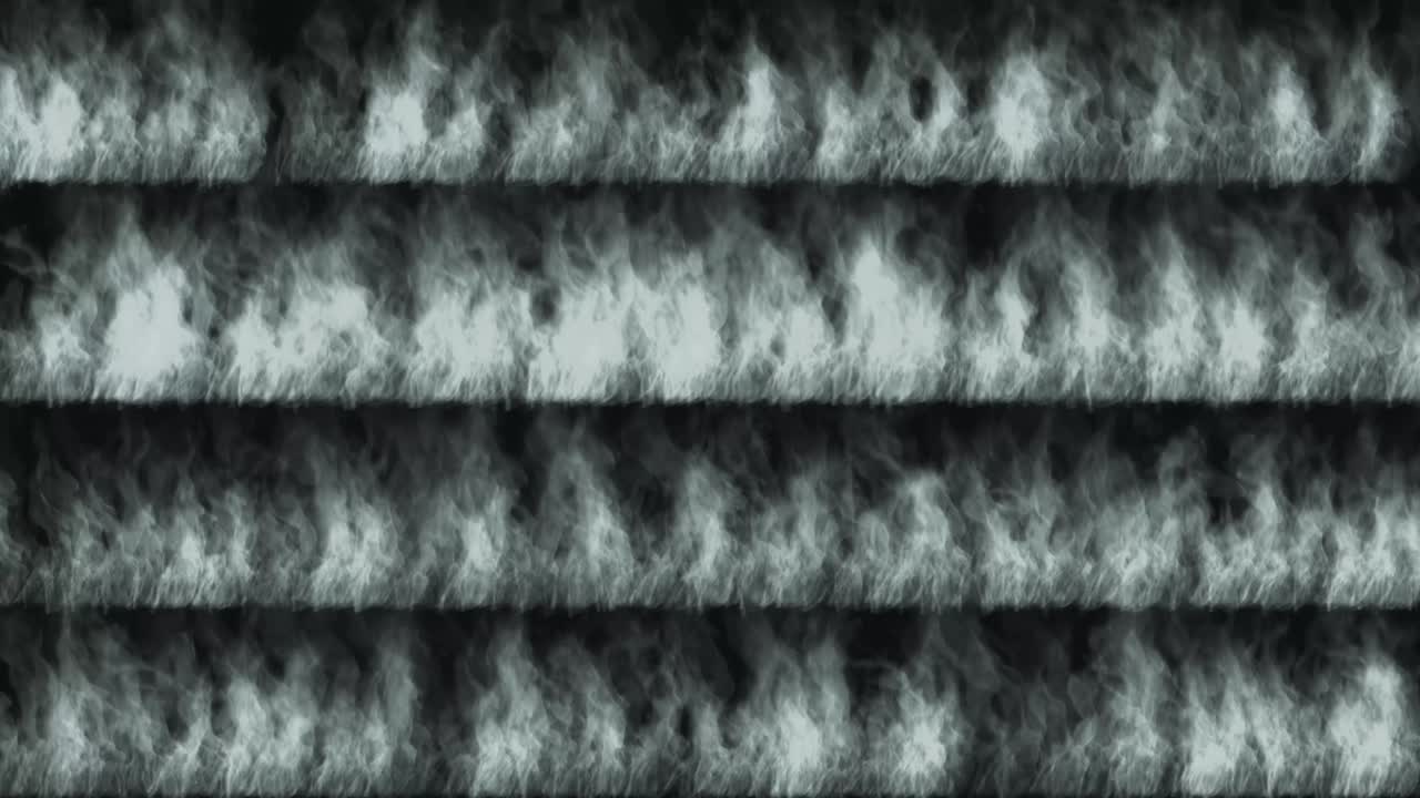 불꽃 컬러 입자 애니메이션 모션 그래픽