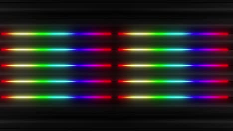 abstract neon light pattern background
