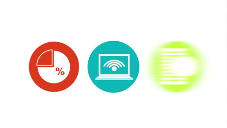 performance indicators: speed, network, and processing