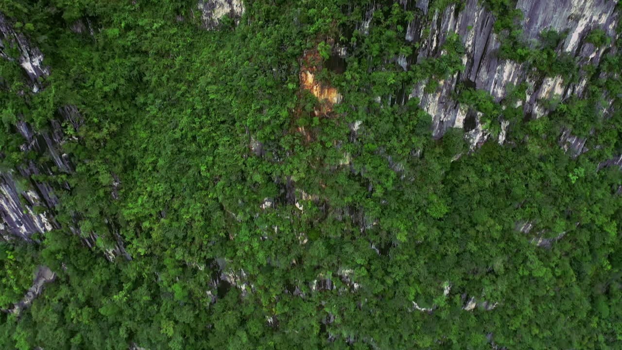 la naturaleza en toda su inmensidad