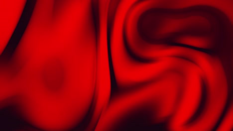 gradiente animado líquido de color rojo textura de mármol fondo ondulado liso