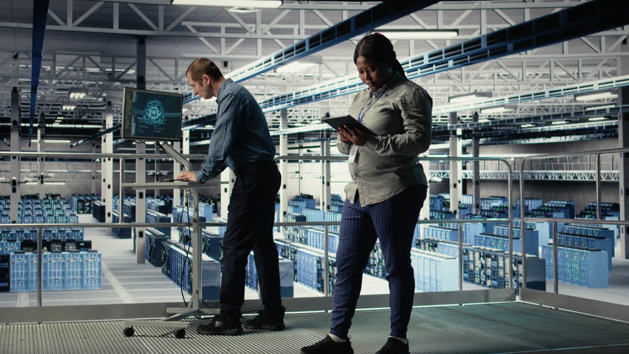 Data Center Software Developers Deploy Machine Learning Software