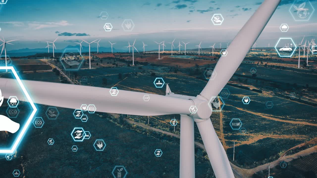 tecnología de conservación ambiental y aproximación a la sostenibilidad mundial