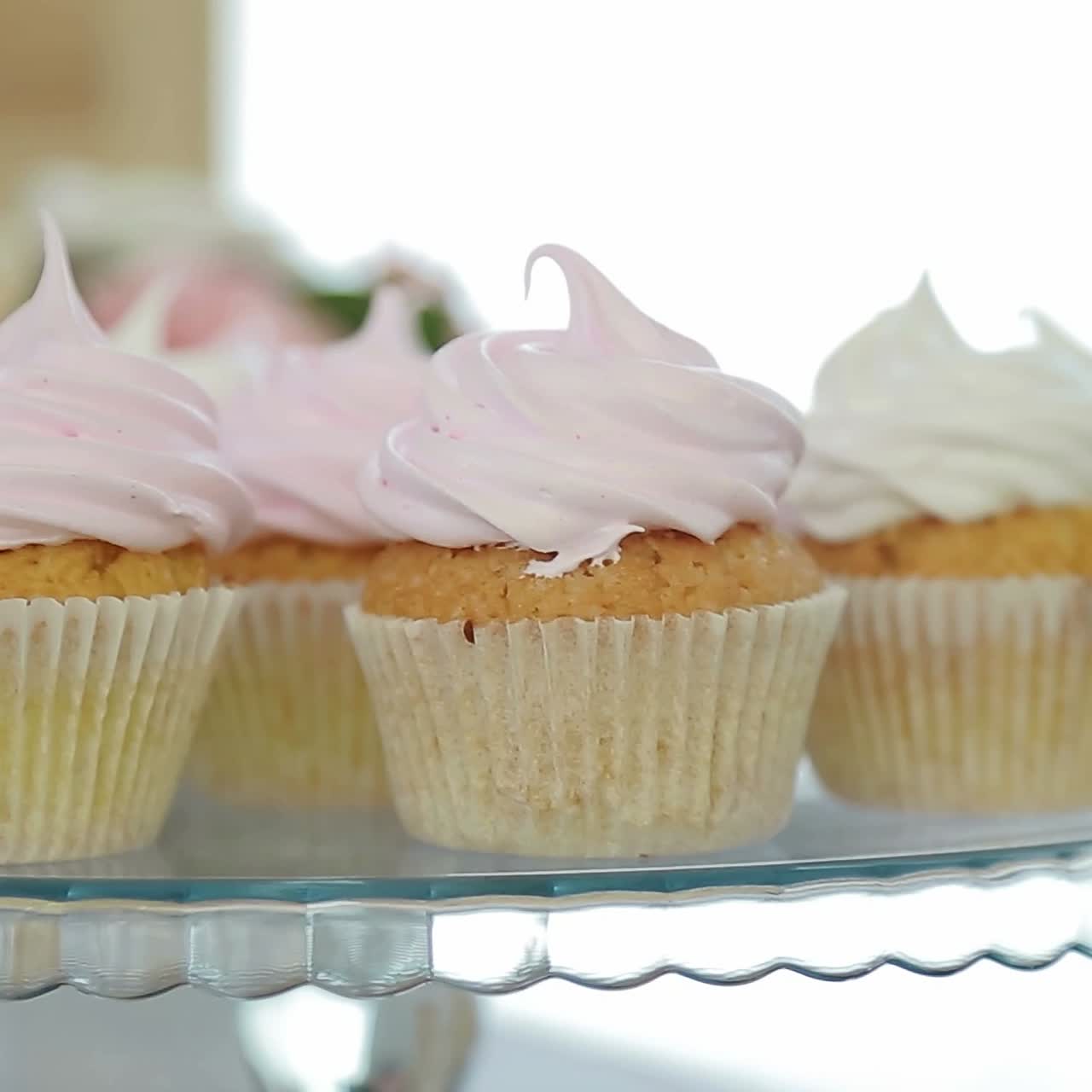 Dessert Table At Party