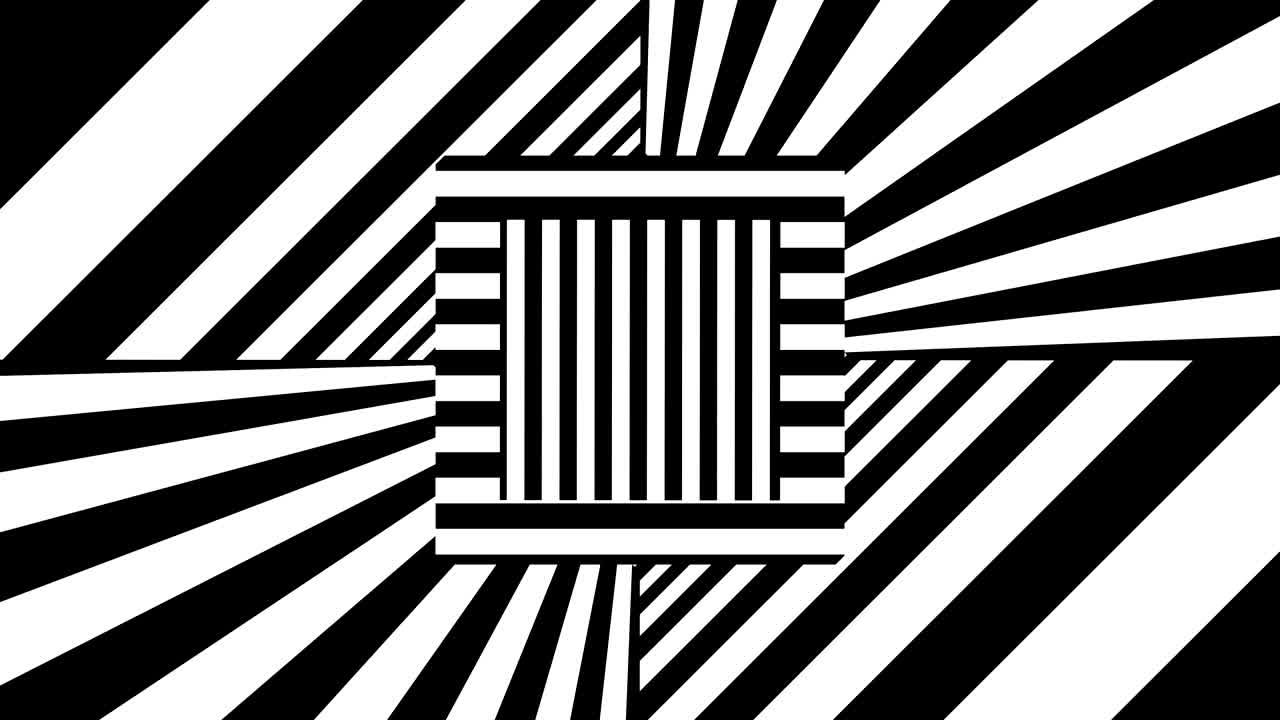 fondo abstracto con rayas blancas y negras