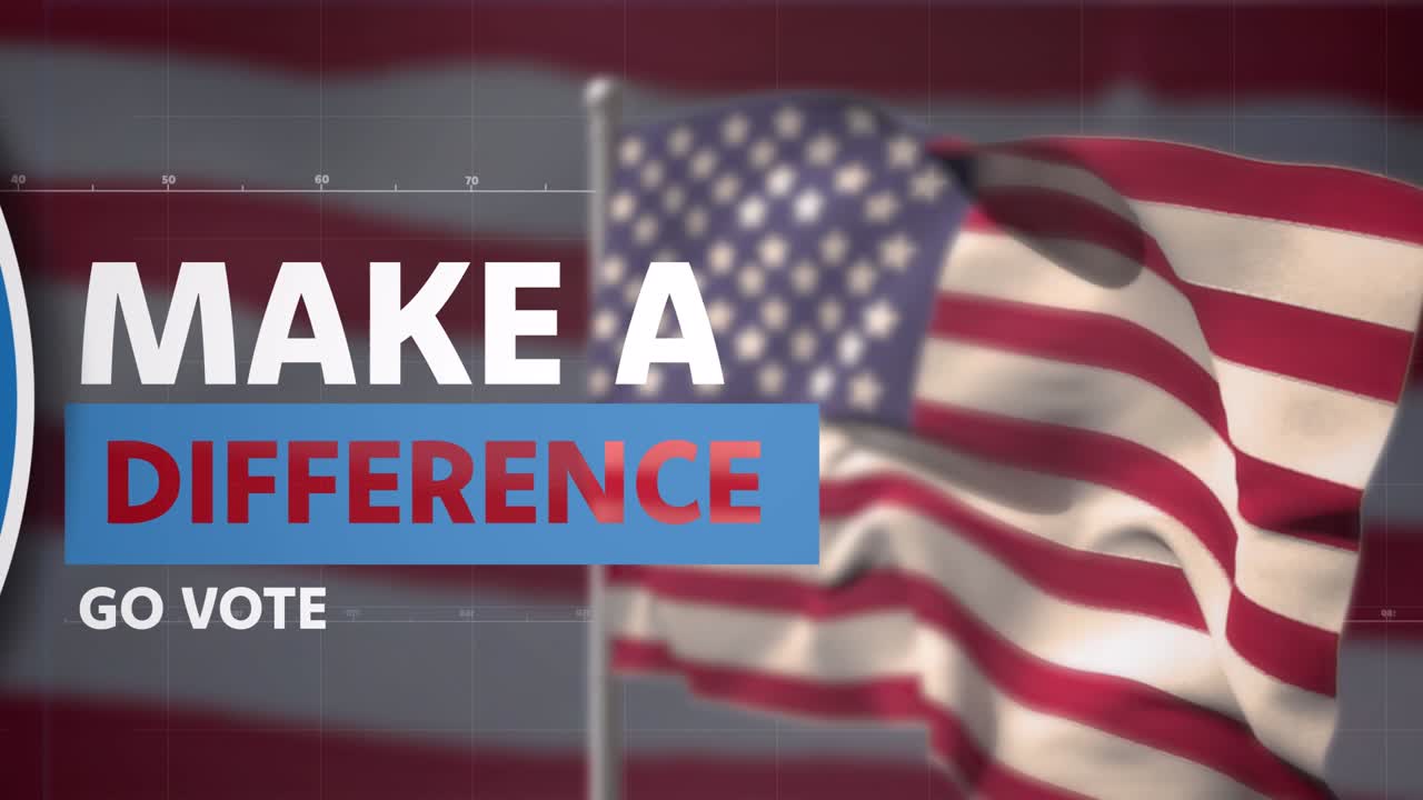 Animated Graphics for United States Presidential Elections