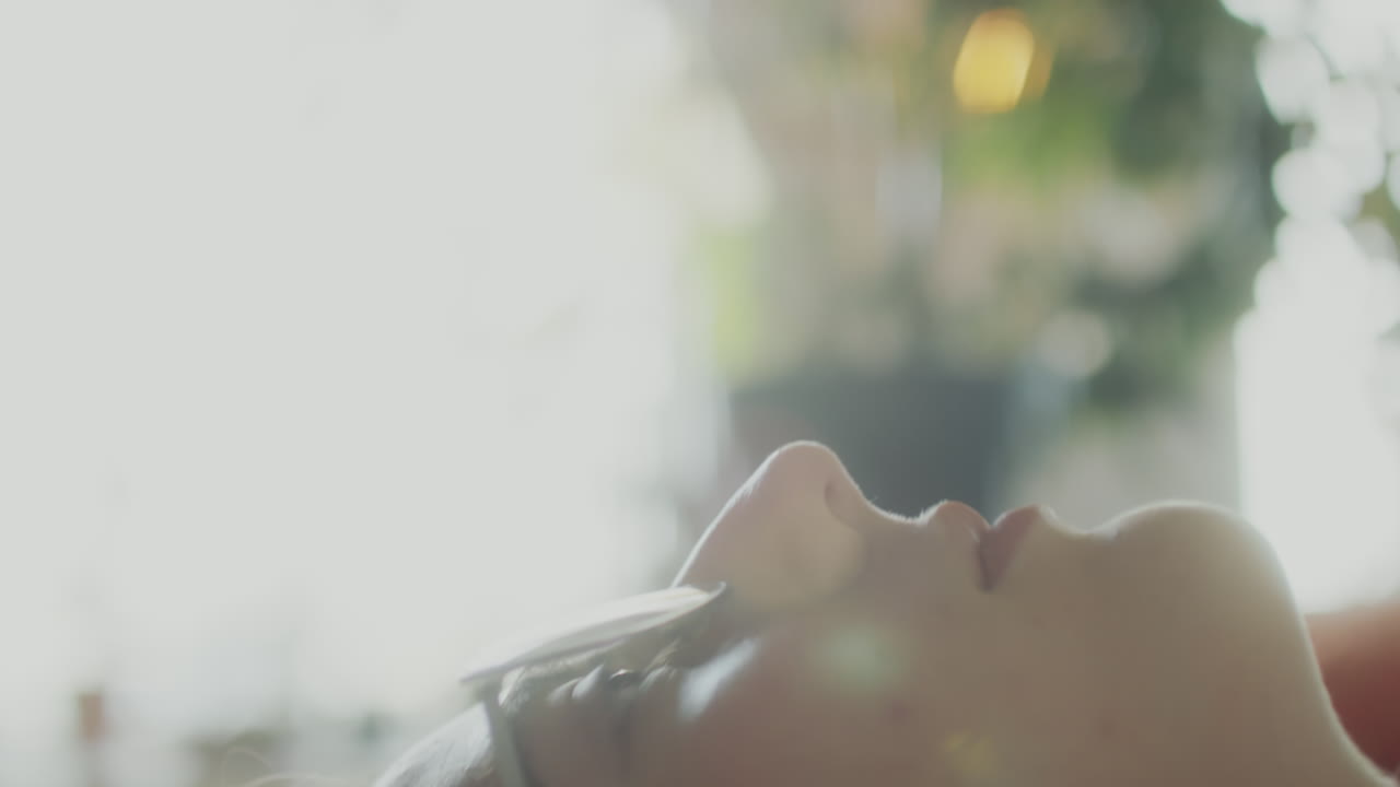 Loving Couple Rubbing Noses