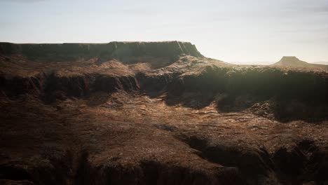 grand canyon national park seen from desert view