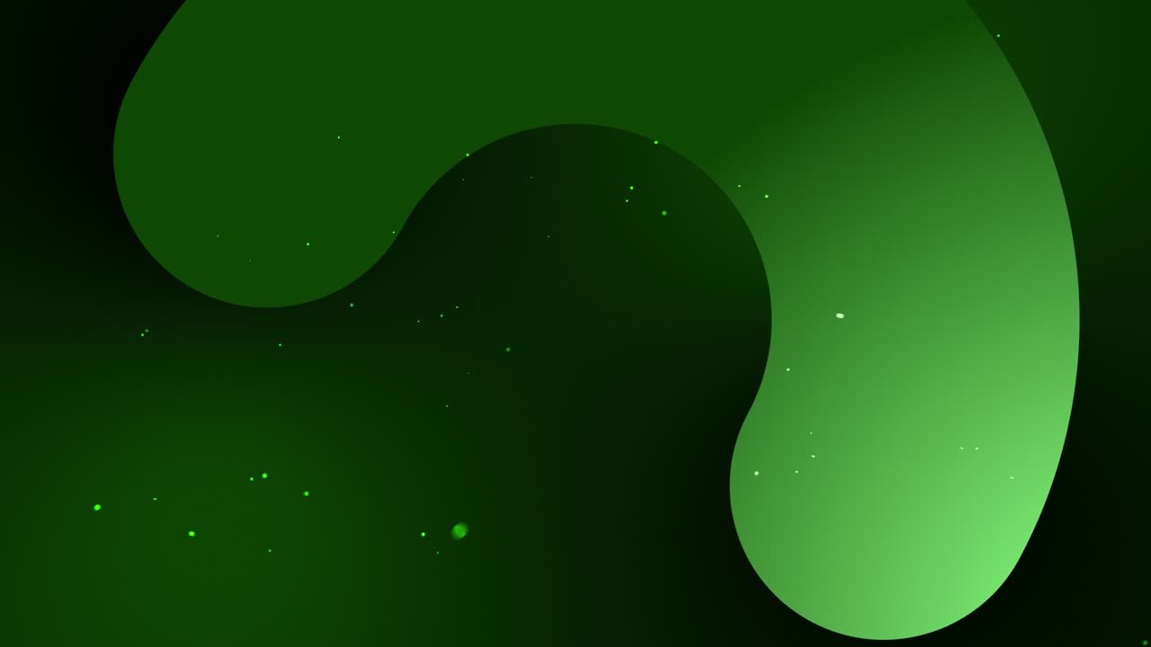 líneas circulares abstracto tecnología futurista fondo de movimiento