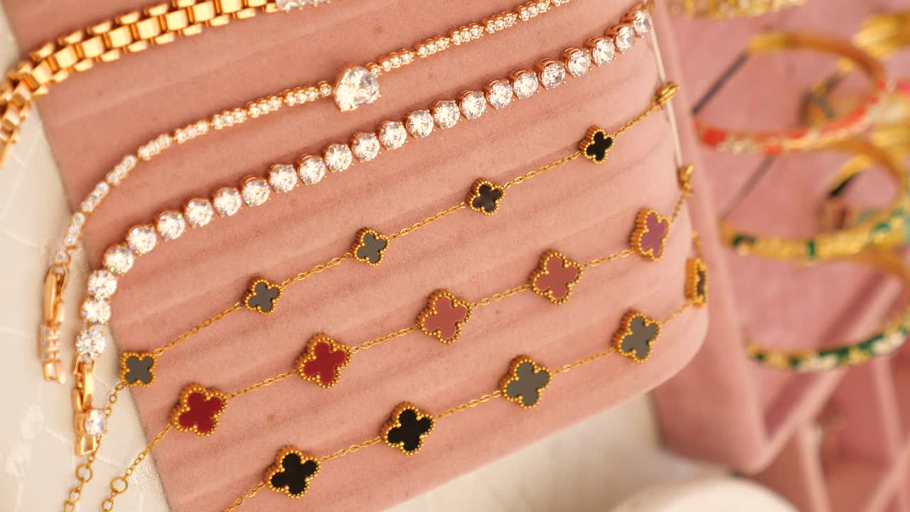 Elegant Jewelry Collection