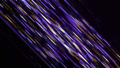 abstract glowing lines background