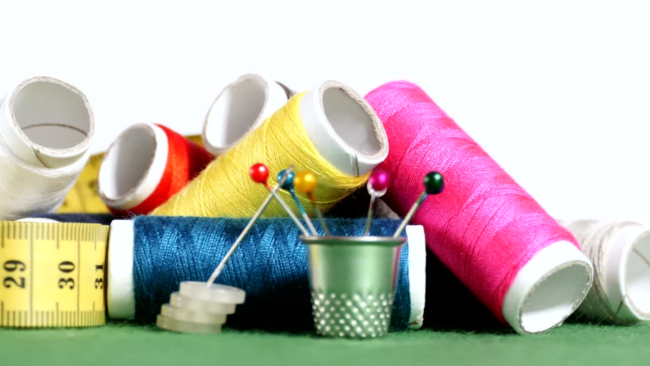 herramientas y suministros para la costura