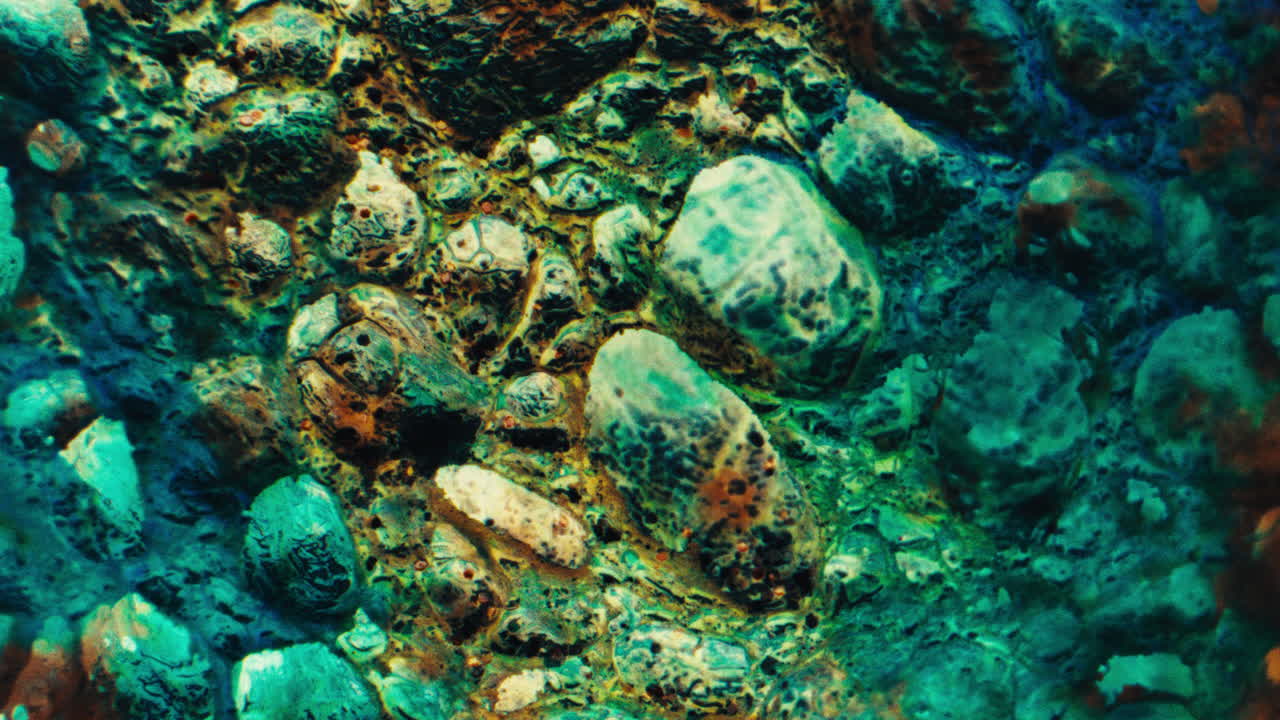 Colorful Stone Texture