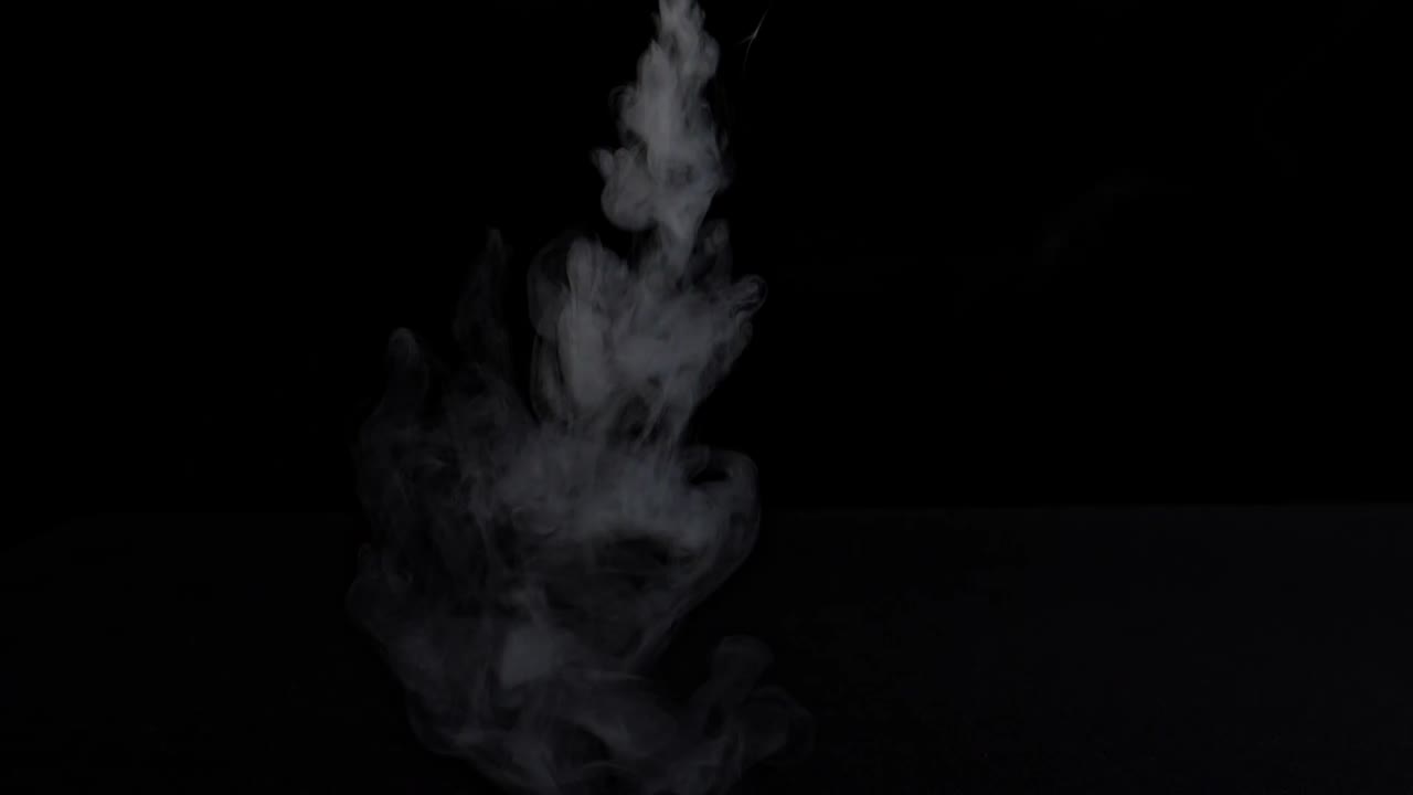 연기 또는 안개 효과