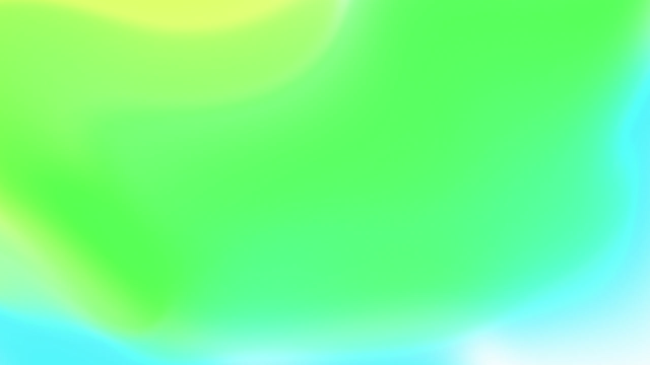 animación del texto wow sobre las formas