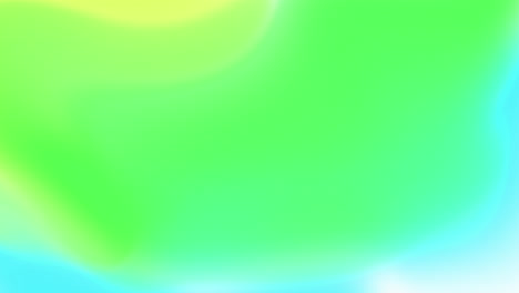 animación del texto wow sobre las formas