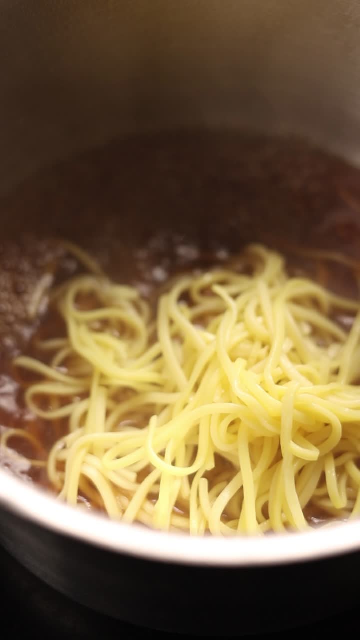Pasta che bolle