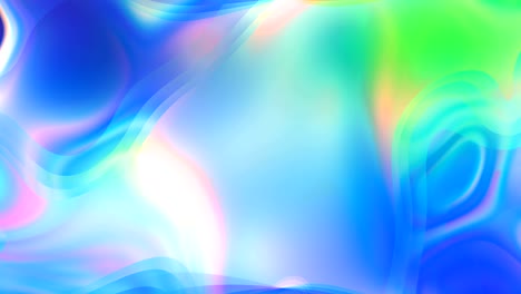 olí - colorido circuito de fondo de vídeo abstracto