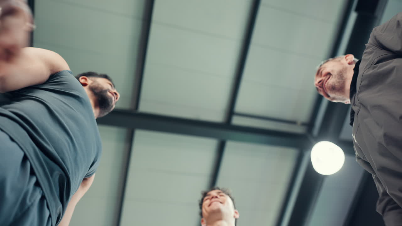 Teamwork and Collaboration: A Group of People United