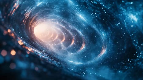 black hole wormhole