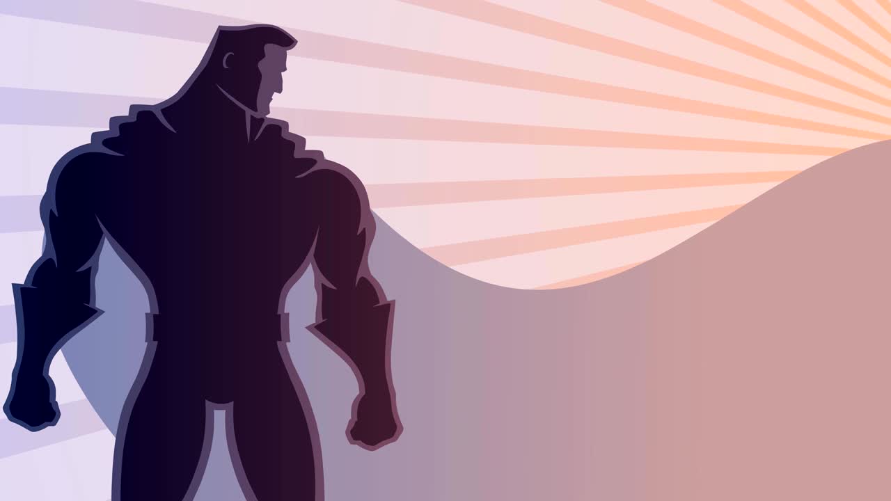 el trasfondo de los superhéroes 2