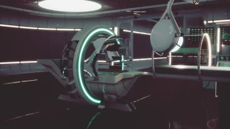 futuristic-MRI-Magnetic-resonance-laboratory