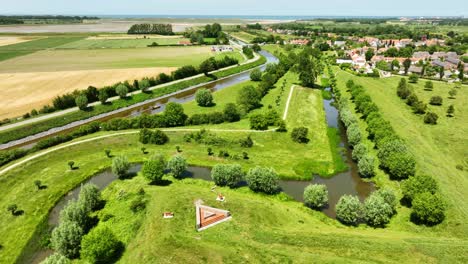 retranchement, netherlands