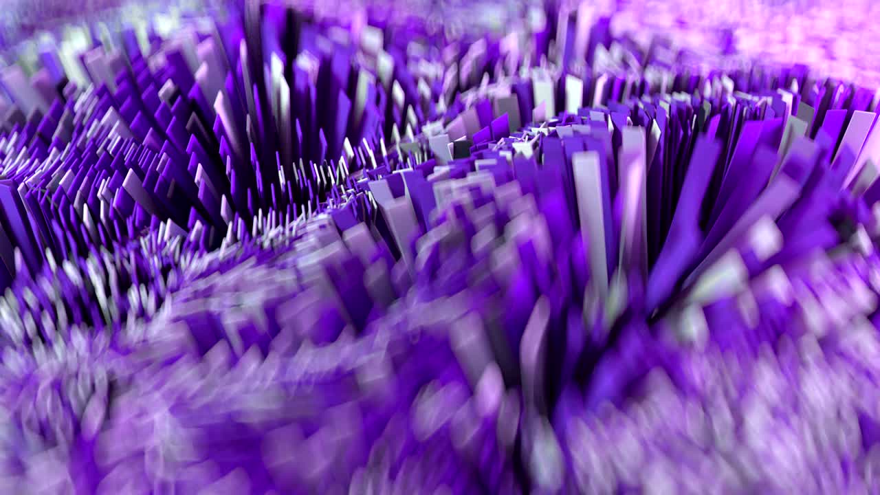 el fondo de la geometría abstracta de 4k.