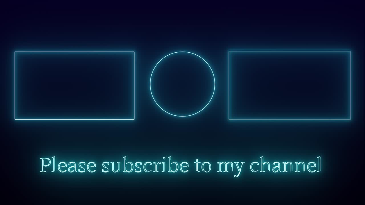 brillantes tarjetas de final de pantalla de finalización gráficos de movimiento