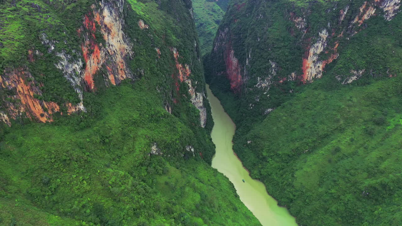 la naturaleza puede dejarte asombrado.