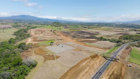 Un-Sitio-De-Construcción-Totalmente-Plano-Antes-De-Que-Comiencen-Las-Obras