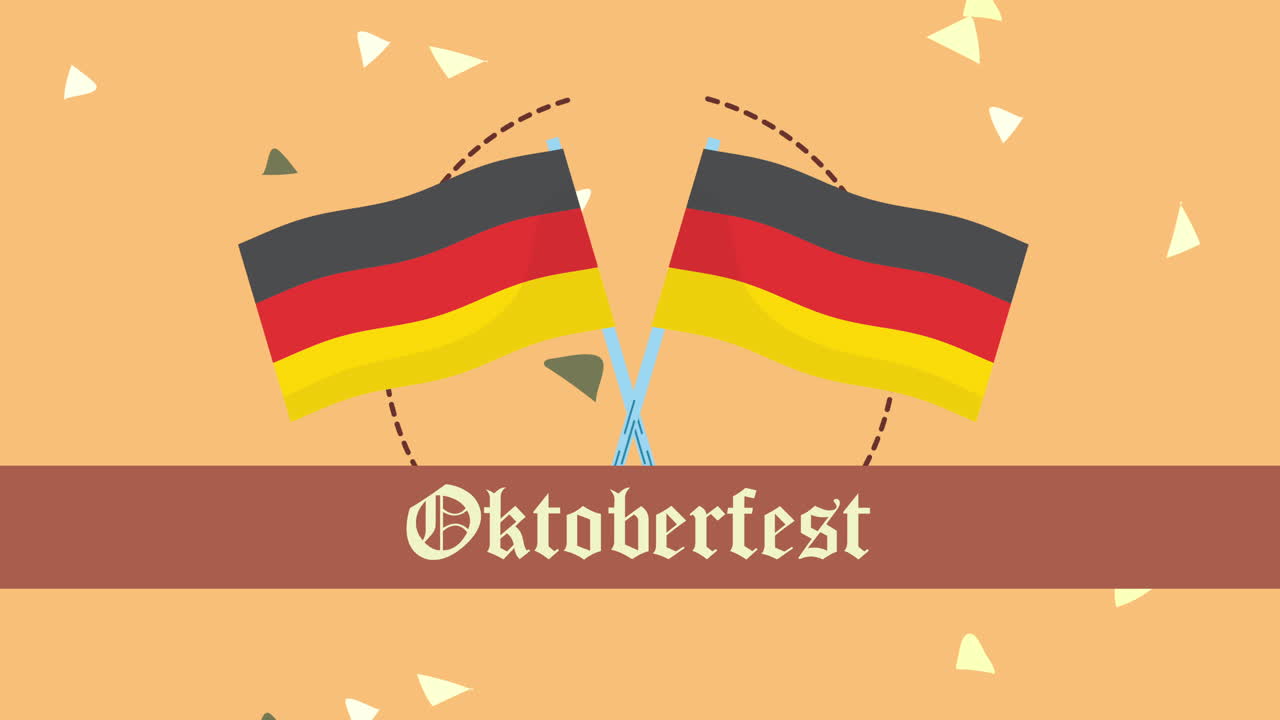 Oktoberfest-Feier