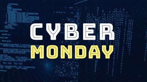 generado digitalmente de cyber monday 4k