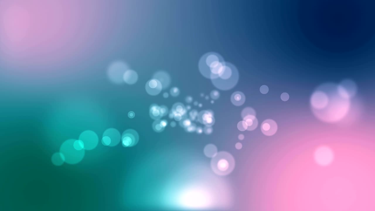 Circle spots in 4k