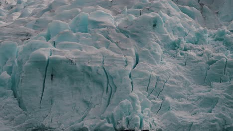 glaciers at lago argentino in the patagonian province of santa cruz, argentina