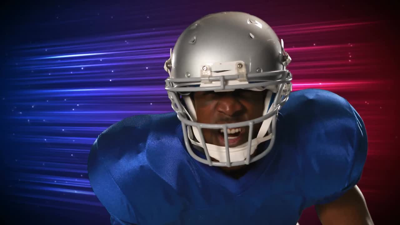 Giocatore di football americano