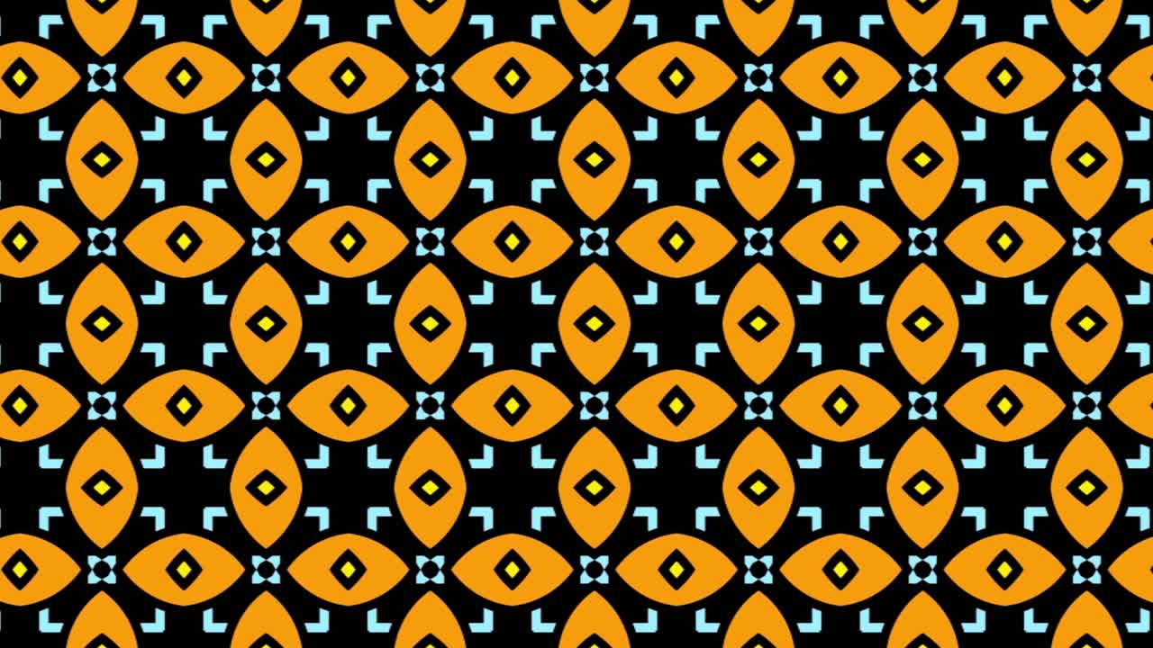 animación ondulada de colores vibrantes multicolores para diseño de movimiento y efectos visuales