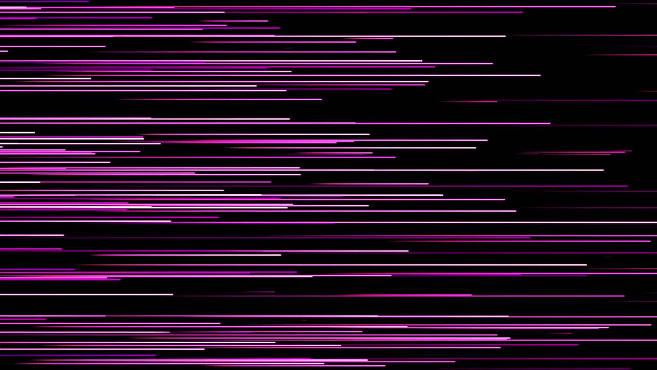 추상 보라색 입자가 매끄럽게 반복됩니다.