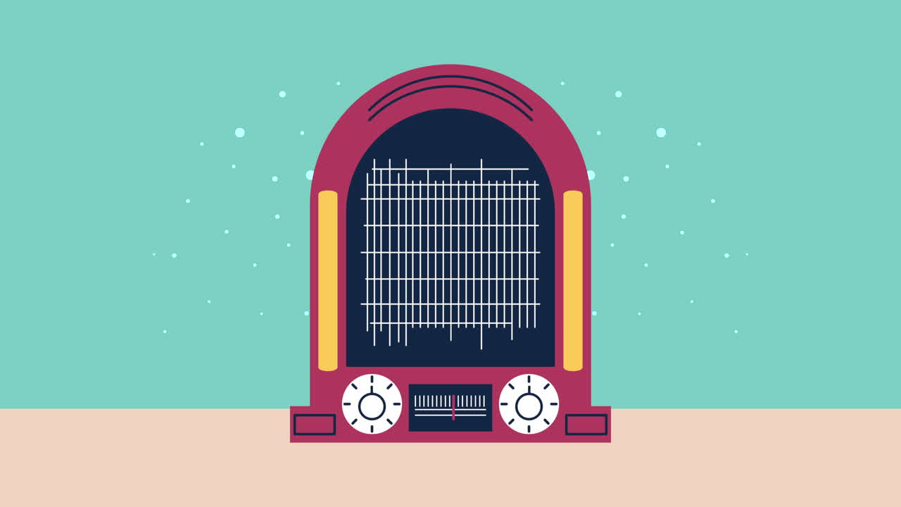 Vintage Radio