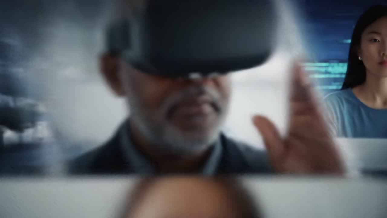 Exploring Virtual Reality: A Journey into Innovative Technology and Human Interaction with Engaging Digital Experiences and Transformative Visual Concepts