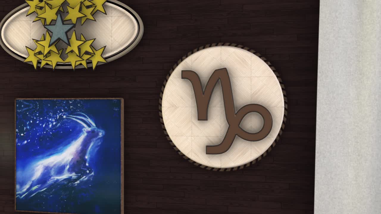 염소자리 별자리