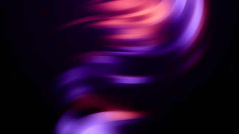 fondo líquido abstracto. superficie ondulada, ondas, textura vibrante de moda. fondo de tinta. bucle