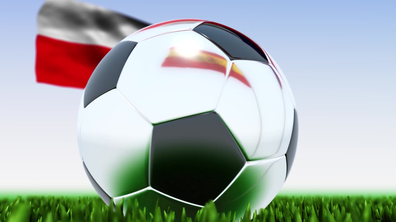 закручивающийся футбольный мяч испания против чешской республики